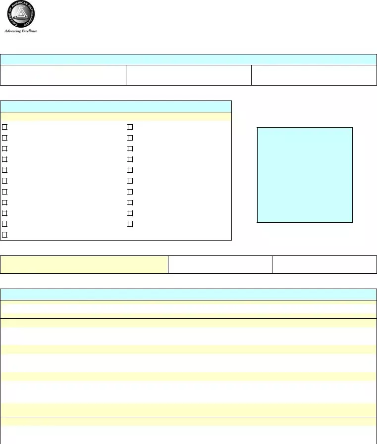 Blank Cap Application Form Online Fill Out and Print PDFs