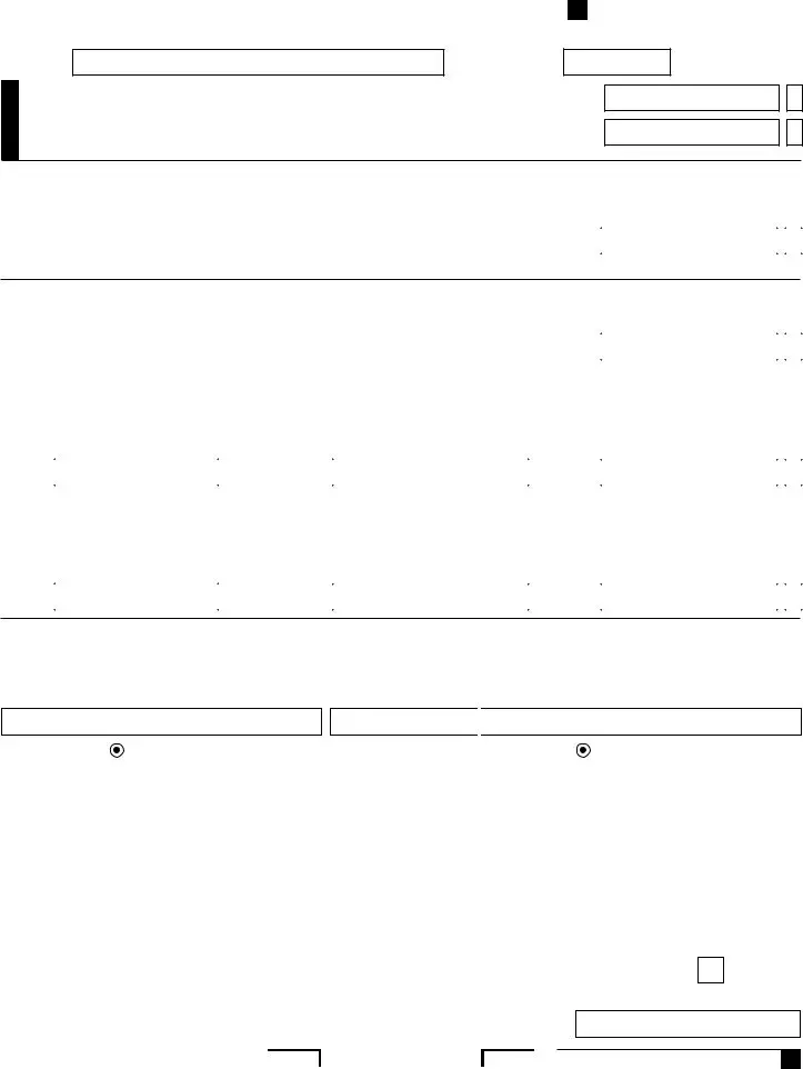Blank Form 540 2Ez Fill Out and Print PDFs