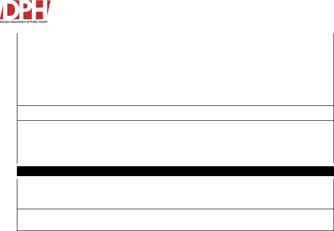 Blank Georgia Adult Adoption Petition Form | Fill Out and Print PDFs