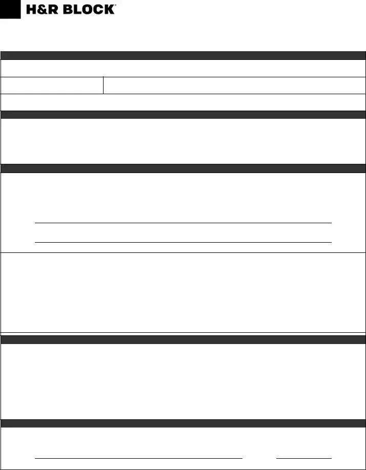 Blank Hr Block Form Ira Fill Out and Print PDFs