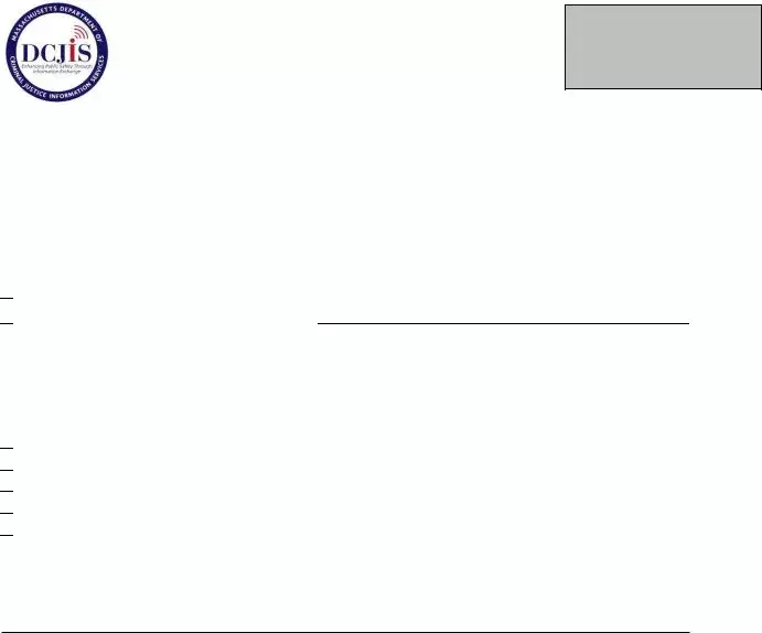 Blank Massachusetts Ltc Fid Fill Out and Print PDFs