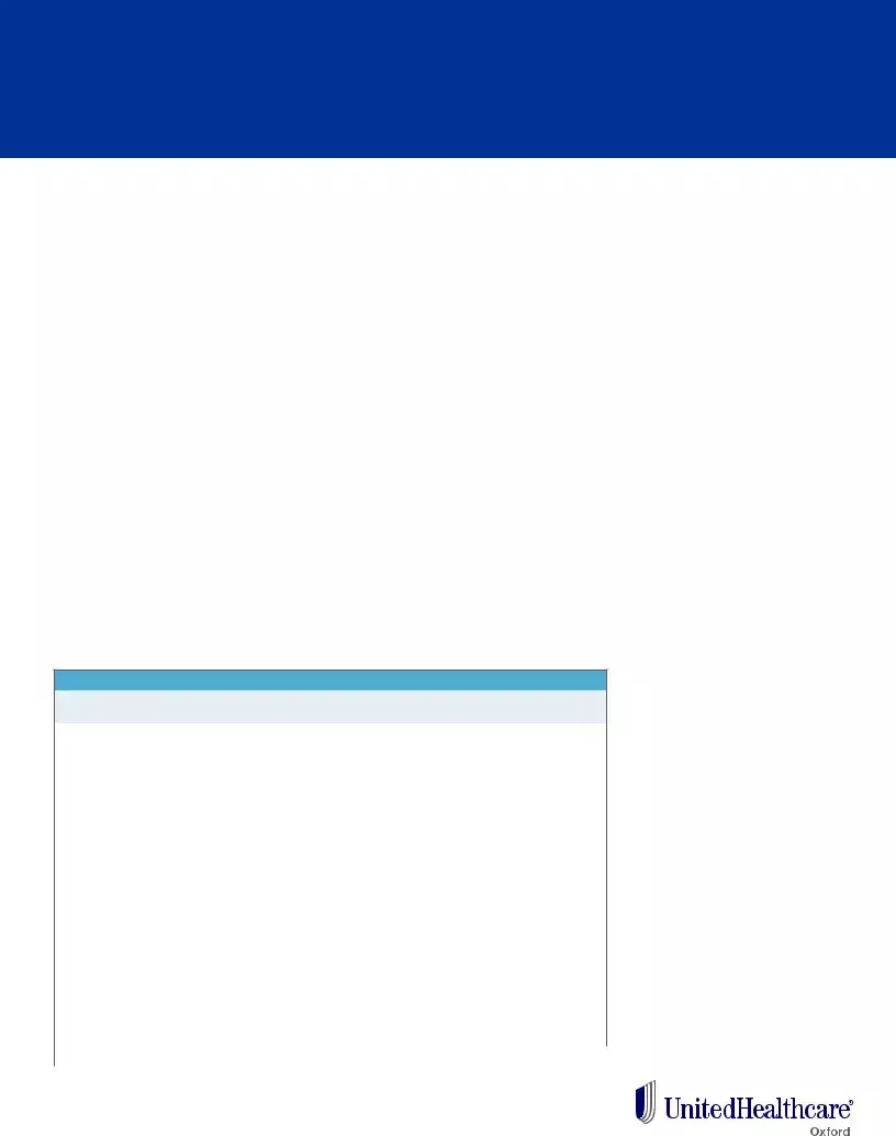 Blank Oxford Gym Reimbursement Fill Out and Print PDFs