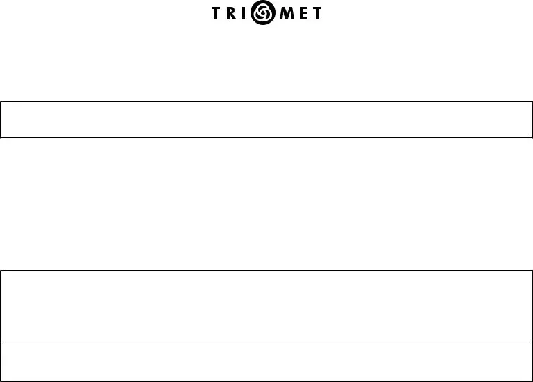 Blank Trimet Honored Citizen Fill Out and Print PDFs