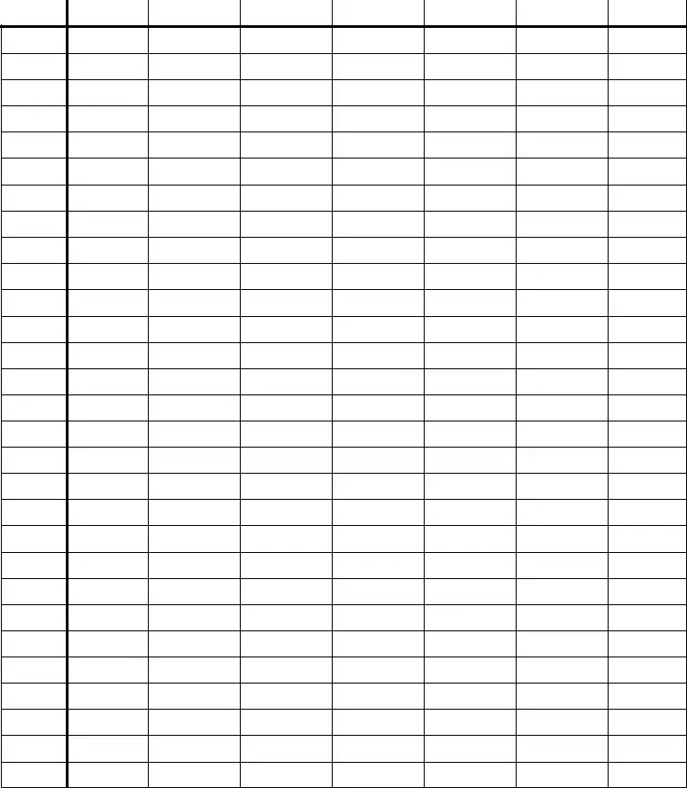 Blank Weekly Calendar | Fill Out and Print PDFs