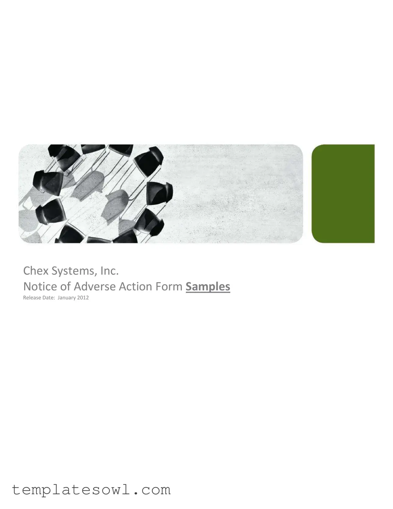 Fill Out Your Adverse Action Form