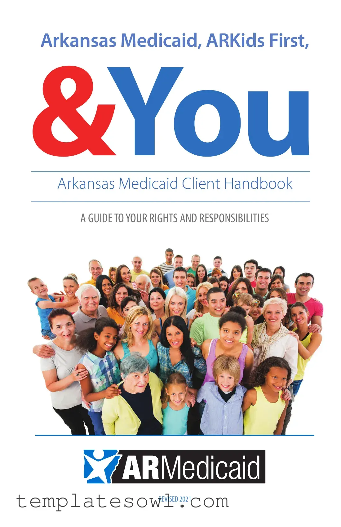 Fill Out Your Arkansas Medicaid Card Form