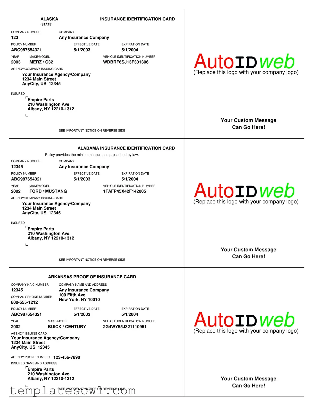 Fill Out Your Capdat Acord Form