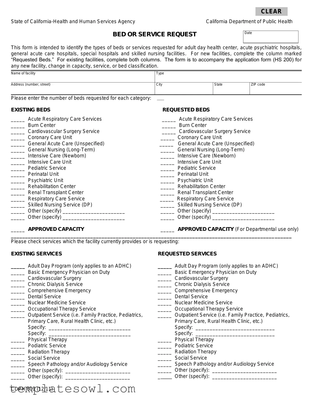 Fill Out Your Cec Rps 1B Form