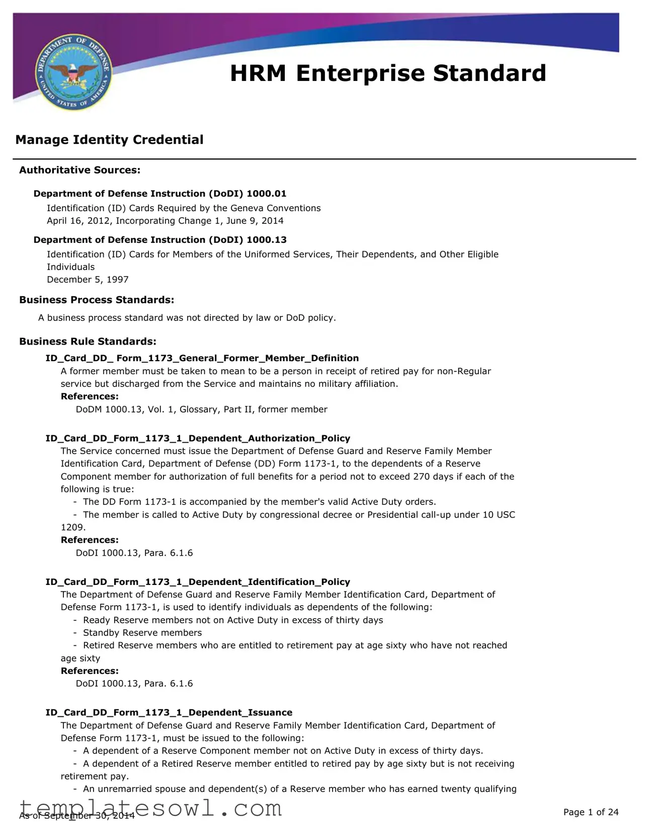 Fill Out Your Dd 1173 Form