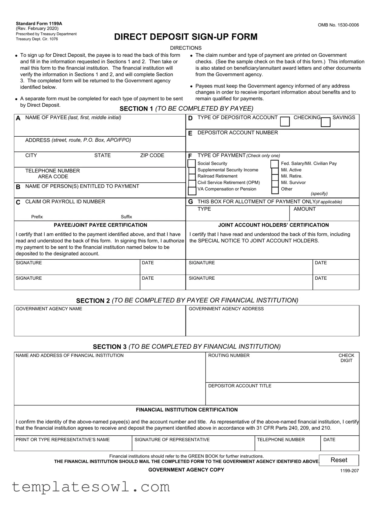 Fill Out Your Dd 2762 Form