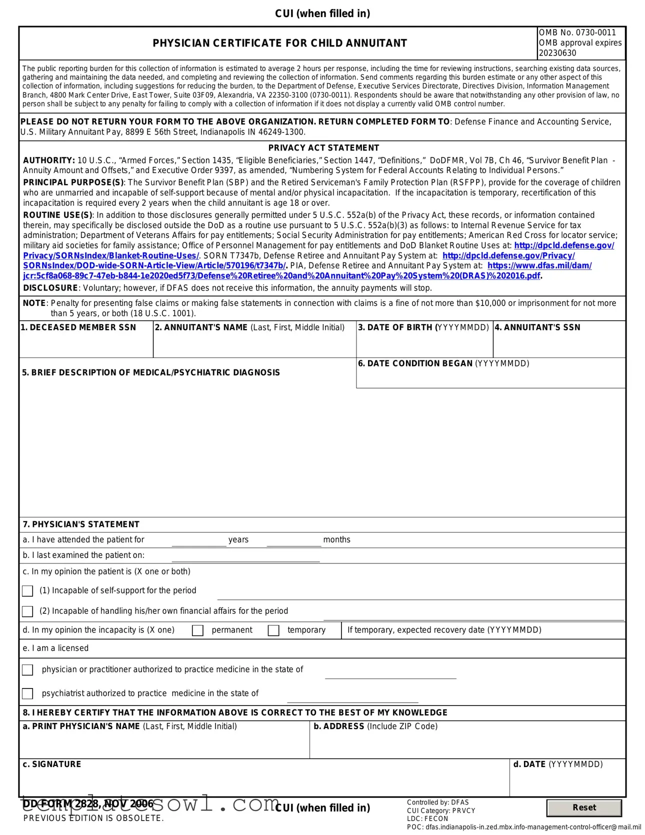 Fill Out Your Dd 2828 Form