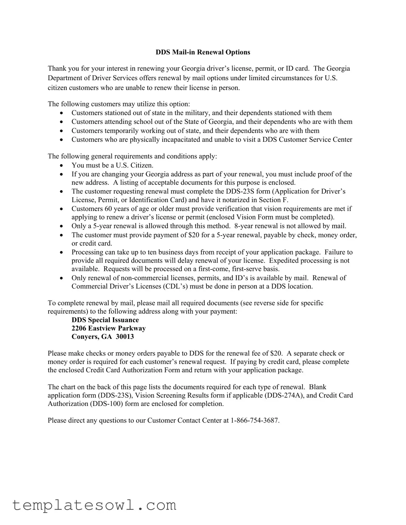 Fill Out Your Dds23S Form