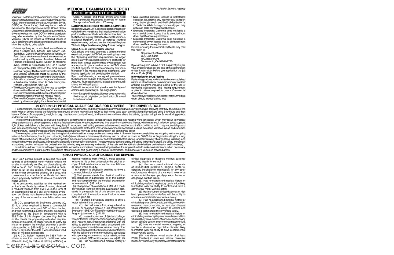 Fill Out Your Dl 51 Form