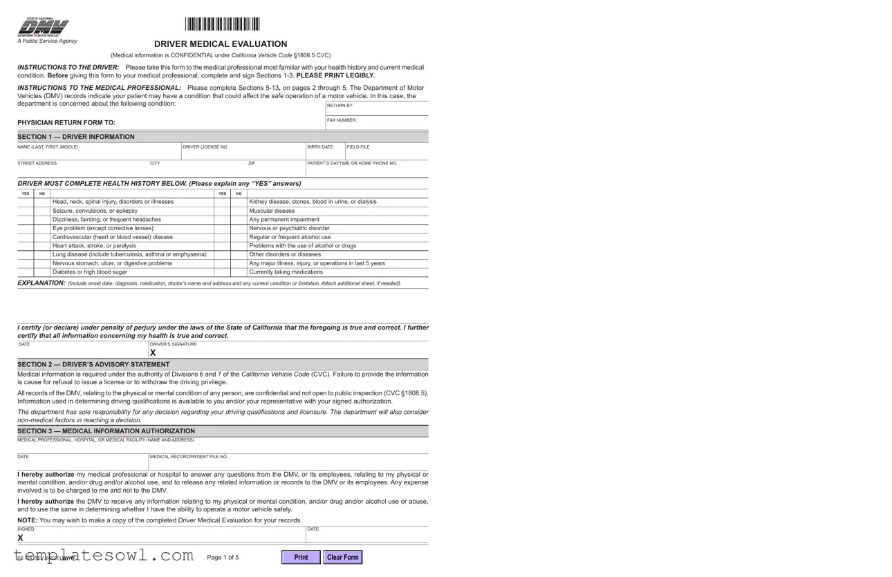 Fill Out Your Ds 326 Form