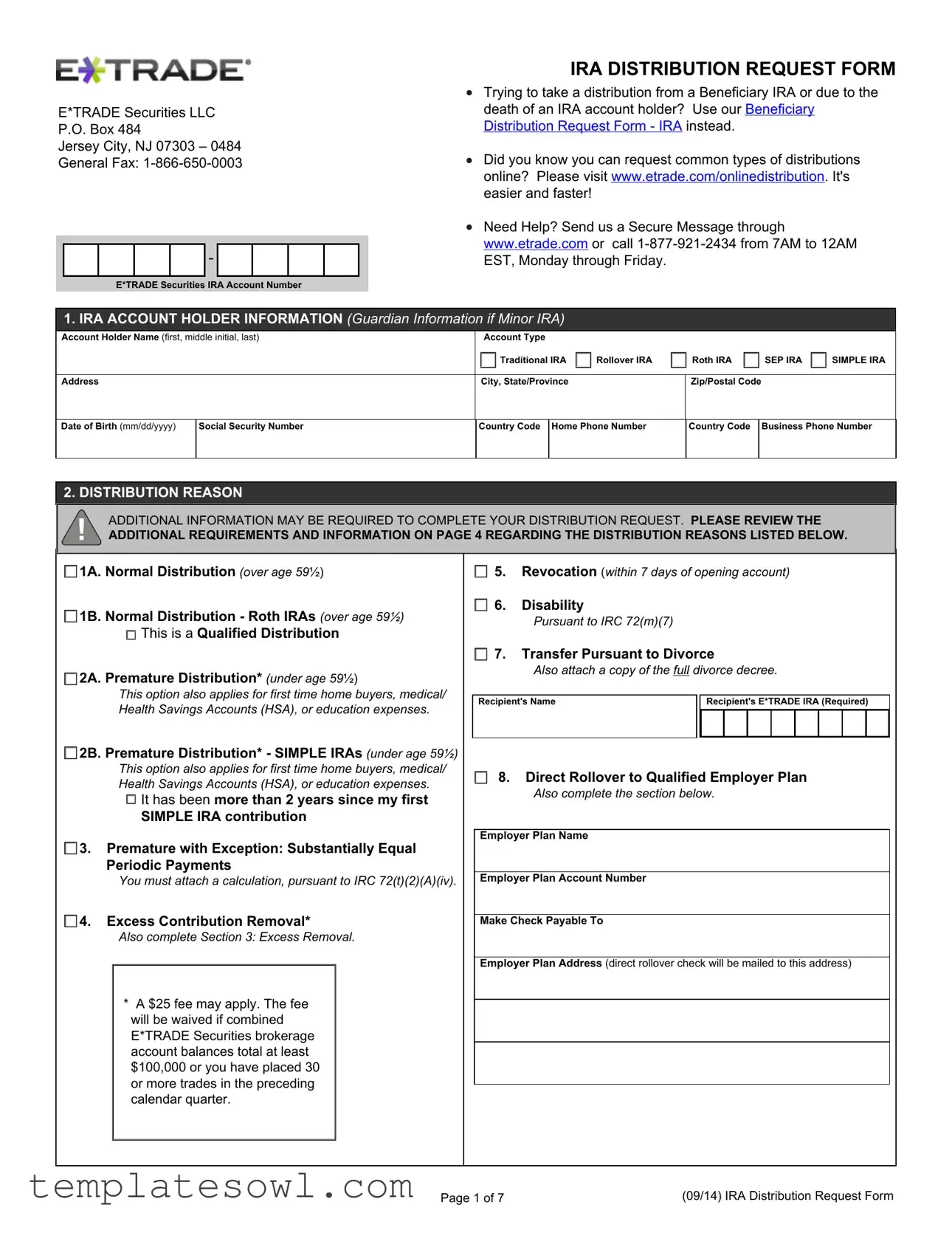 Fill Out Your E Trade Api Form