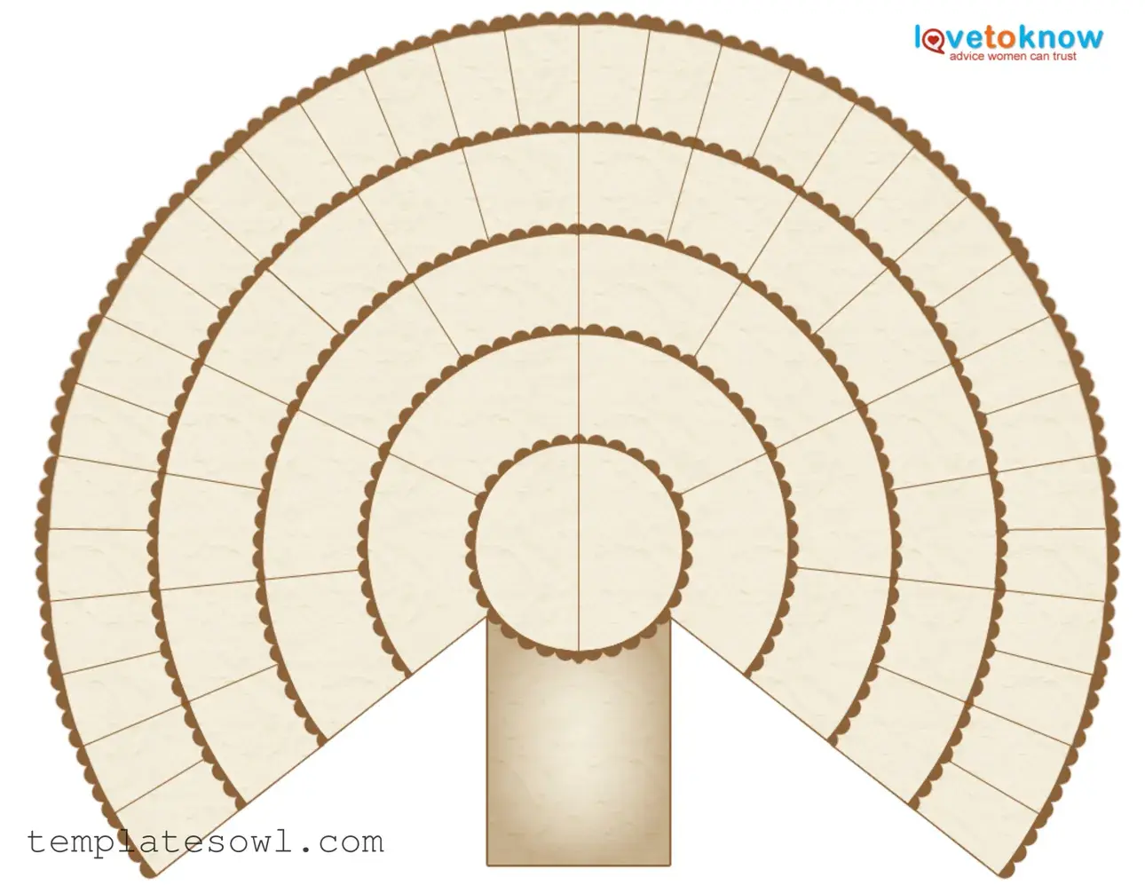 Fill Out Your Fan Genealogy Form