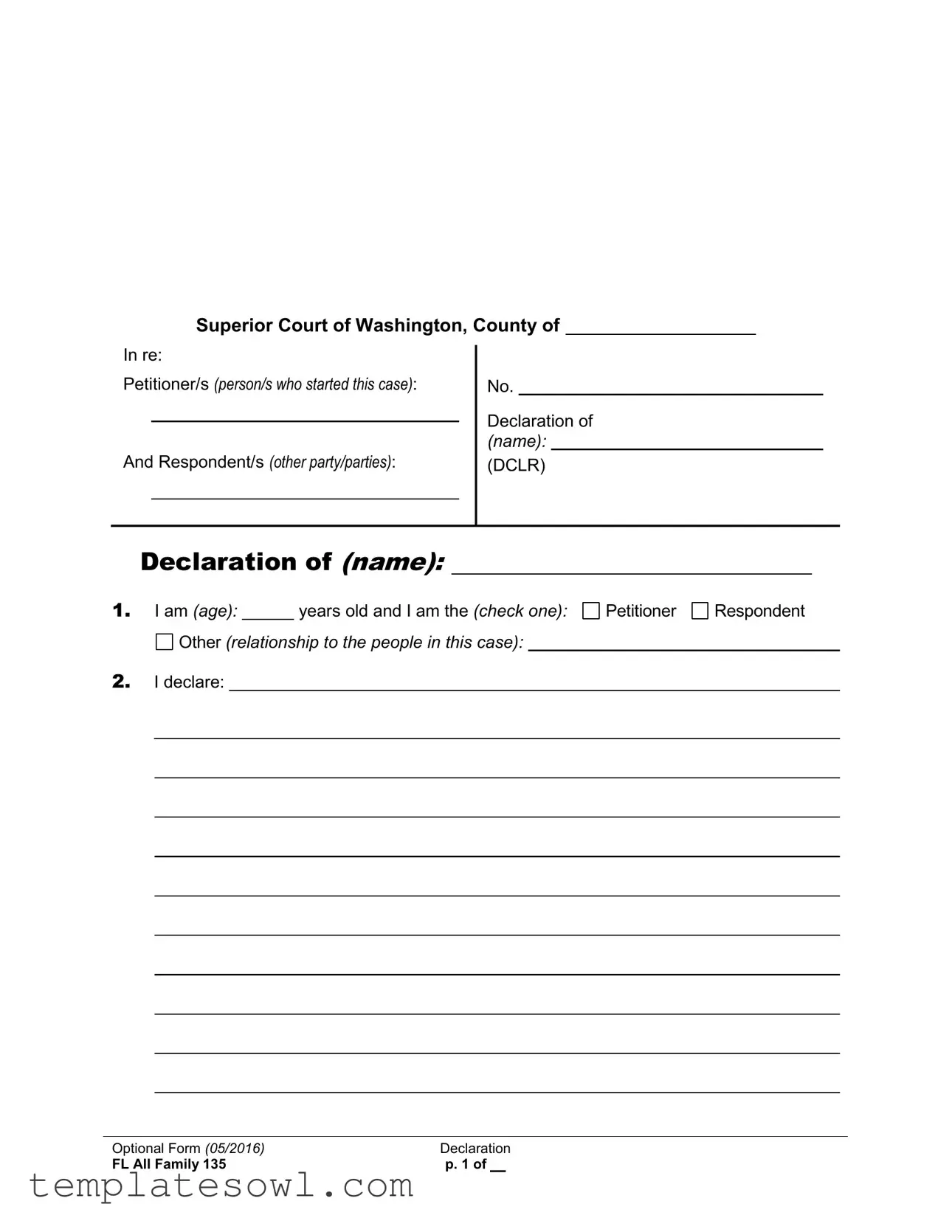 Fill Out Your Fl Dmv Hsmv 82040 Form