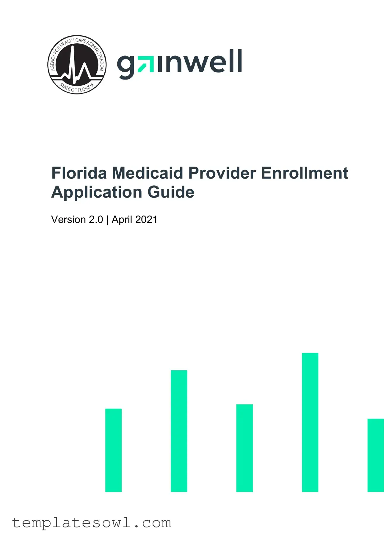 Fill Out Your Fl Provider Application Form