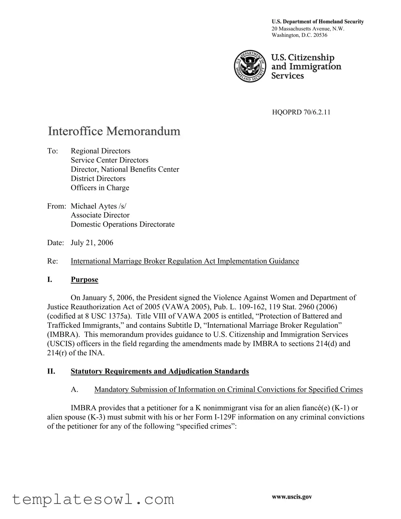 Fill Out Your Imbra Form