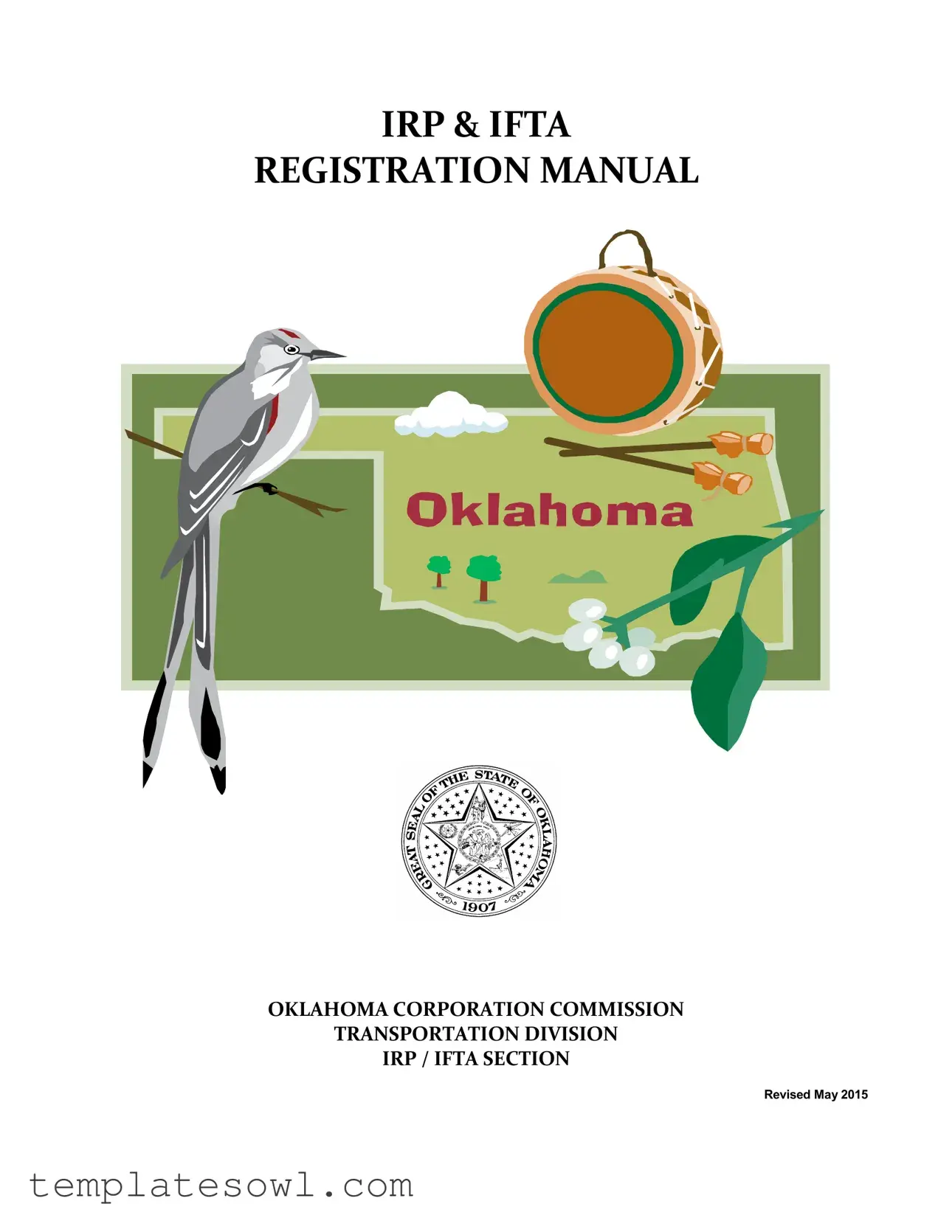 Fill Out Your Irp Registration Oklahoma Form