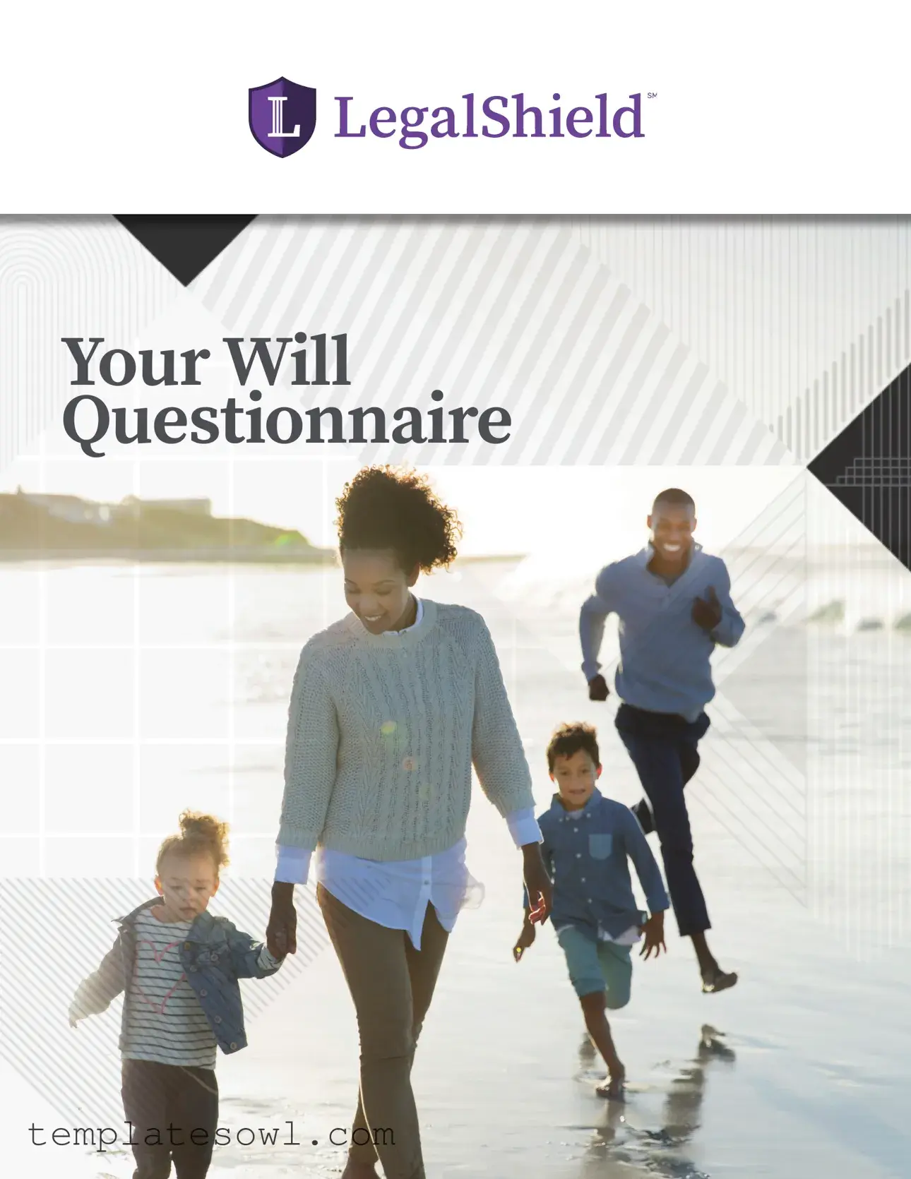Fill Out Your Legalshield Will Questionnaire Form