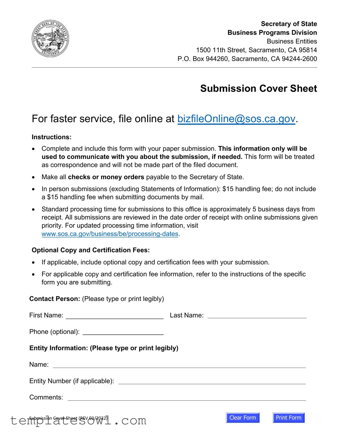 Fill Out Your Llc 12 Form