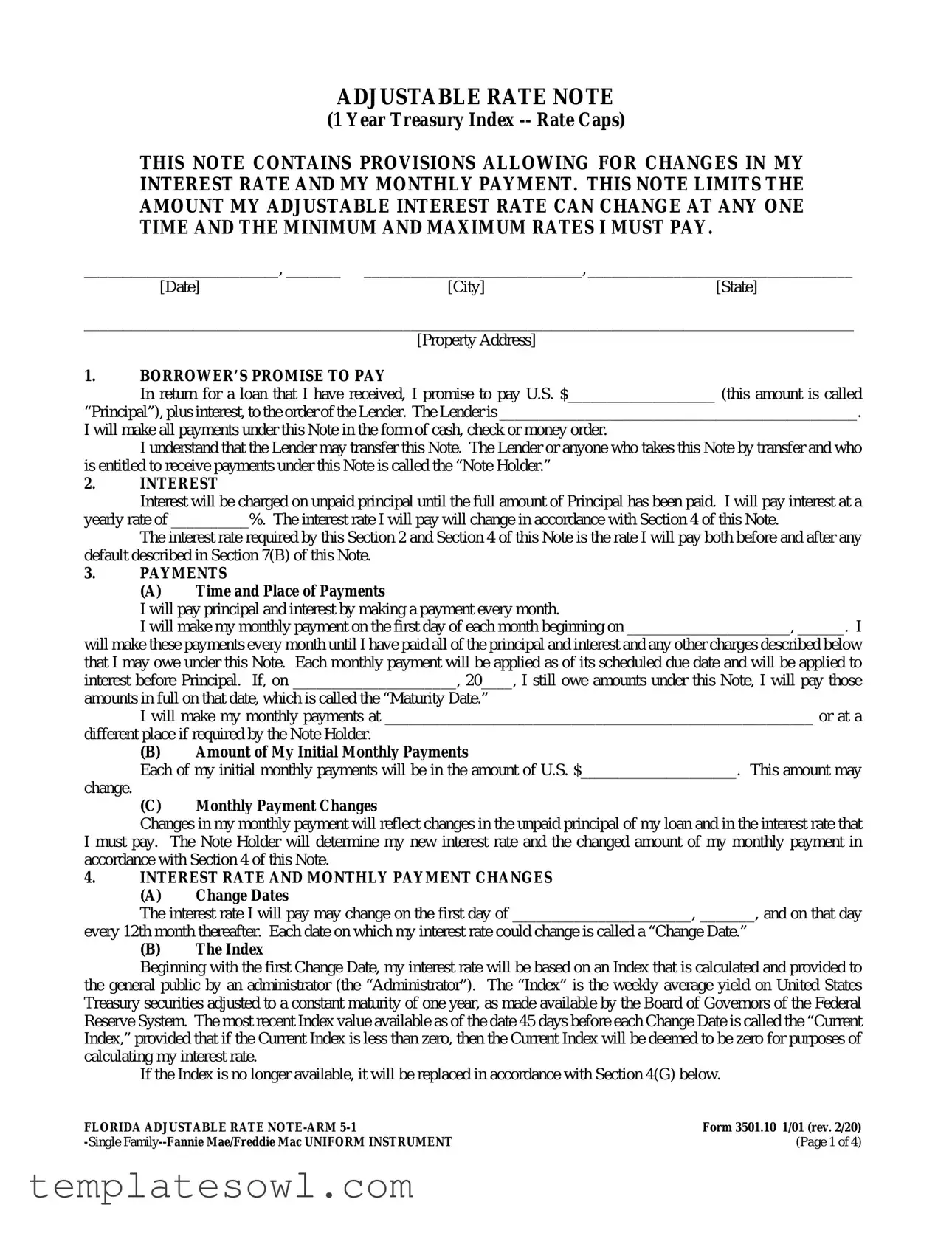 Fill Out Your Mae Note Form