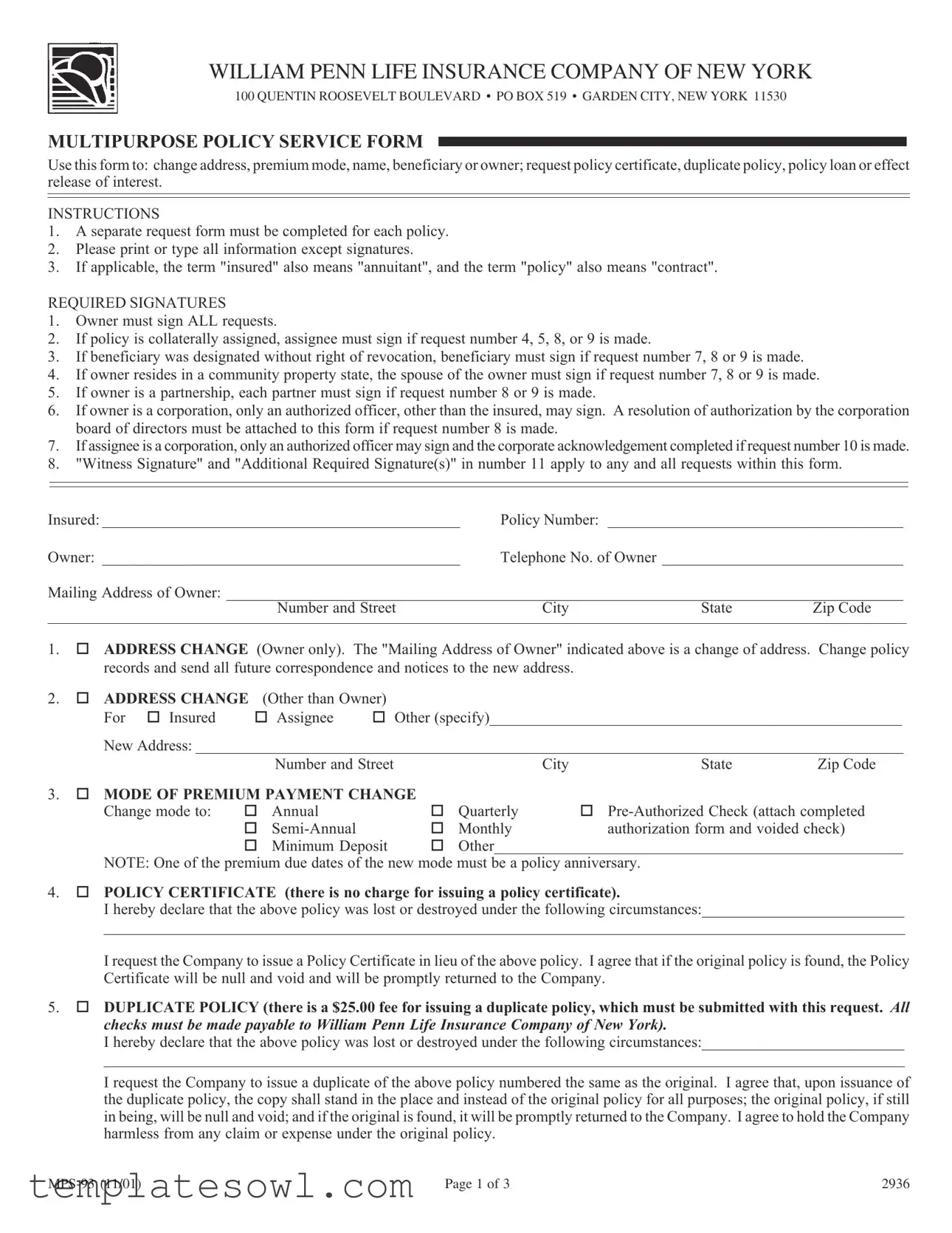 Fill Out Your Mps 93 Form