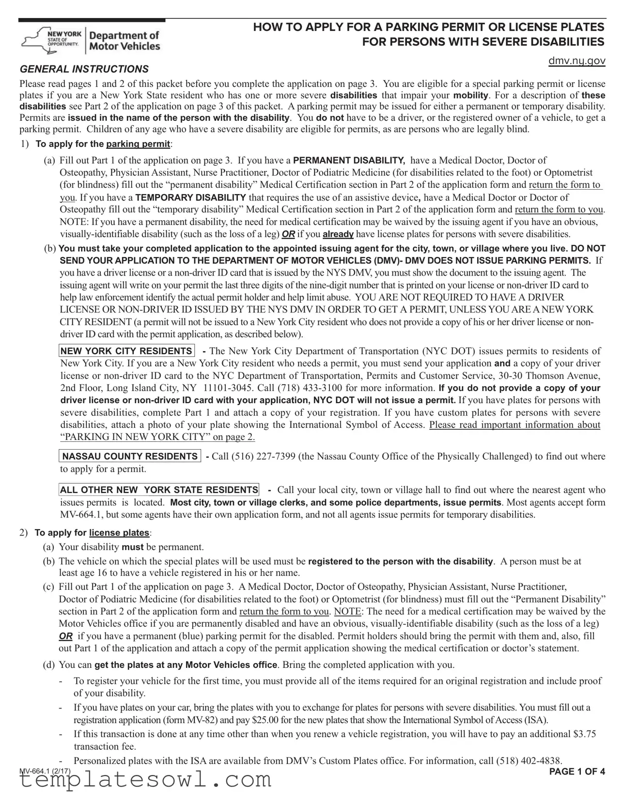Fill Out Your Mv 6641 Form