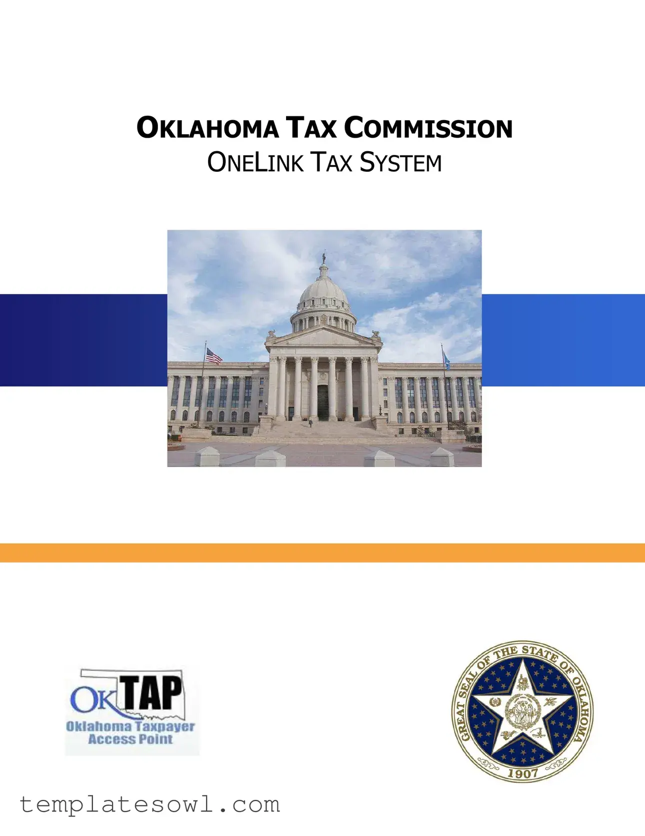 Fill Out Your Oktap Form