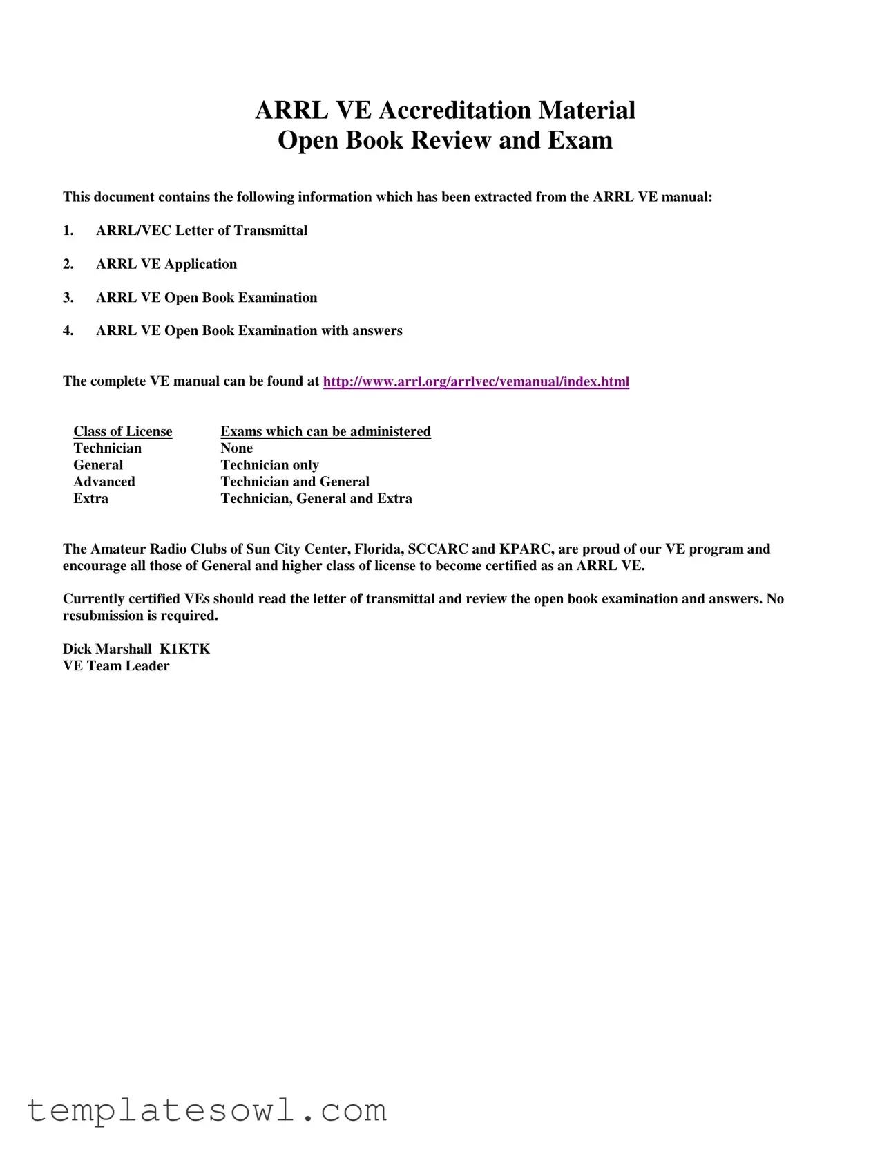 Fill Out Your Open Book Form