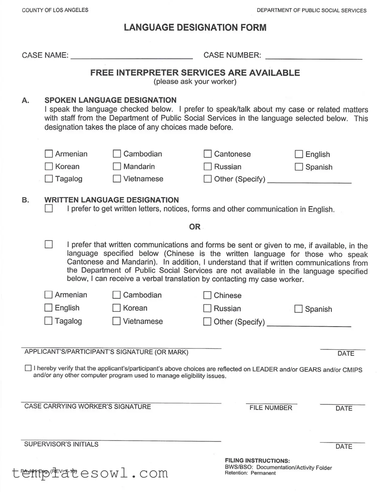 Fill Out Your Pa 481 Form