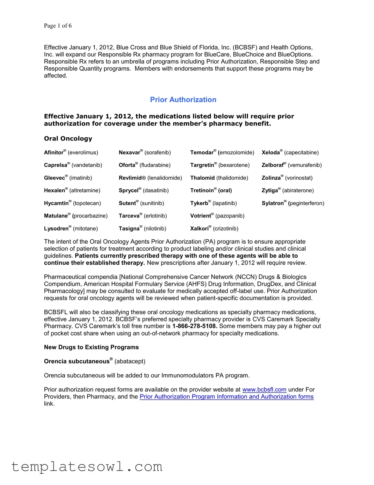 Fill Out Your Prime Therapeutics Pa Form
