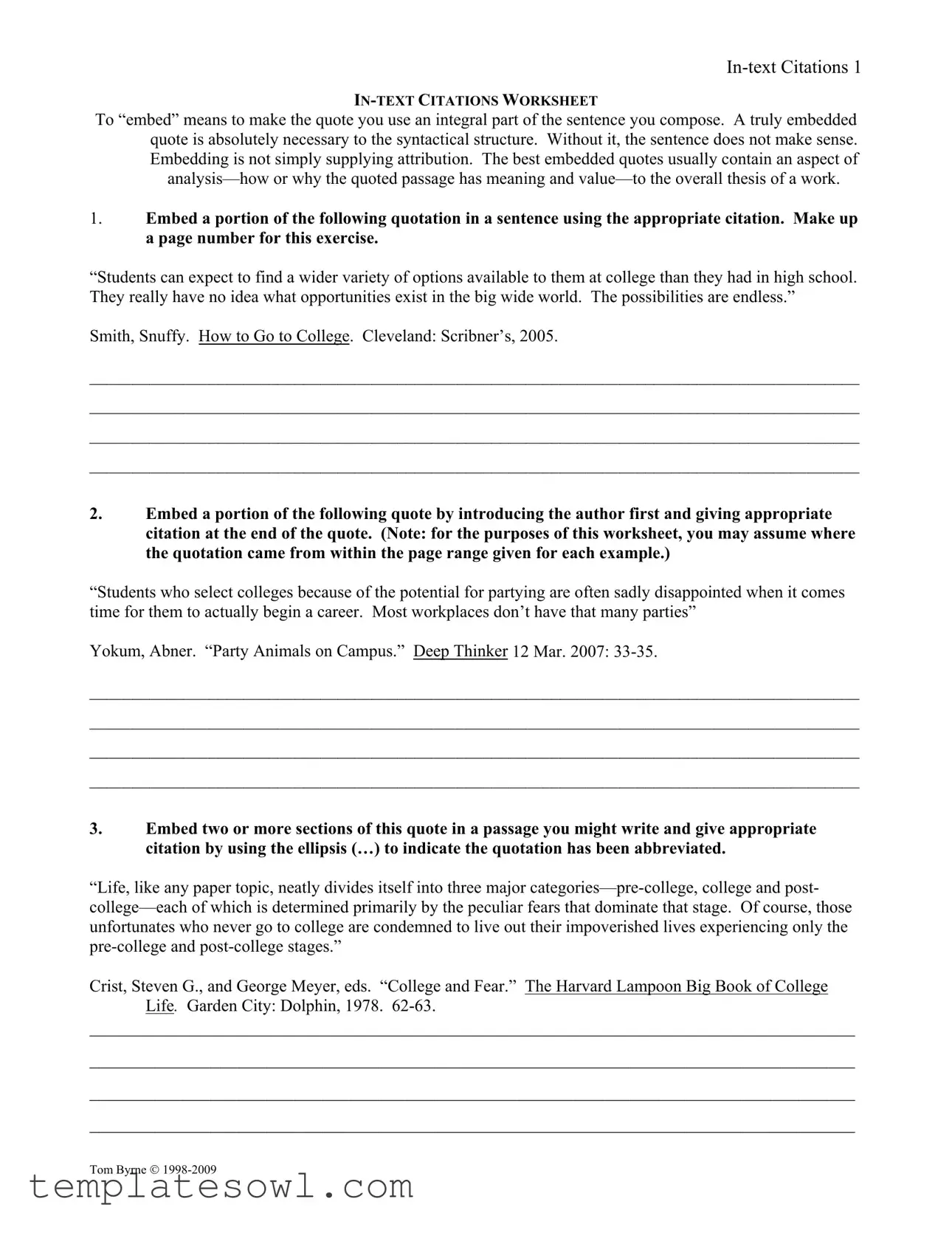 Fill Out Your Quoting Worksheet Form