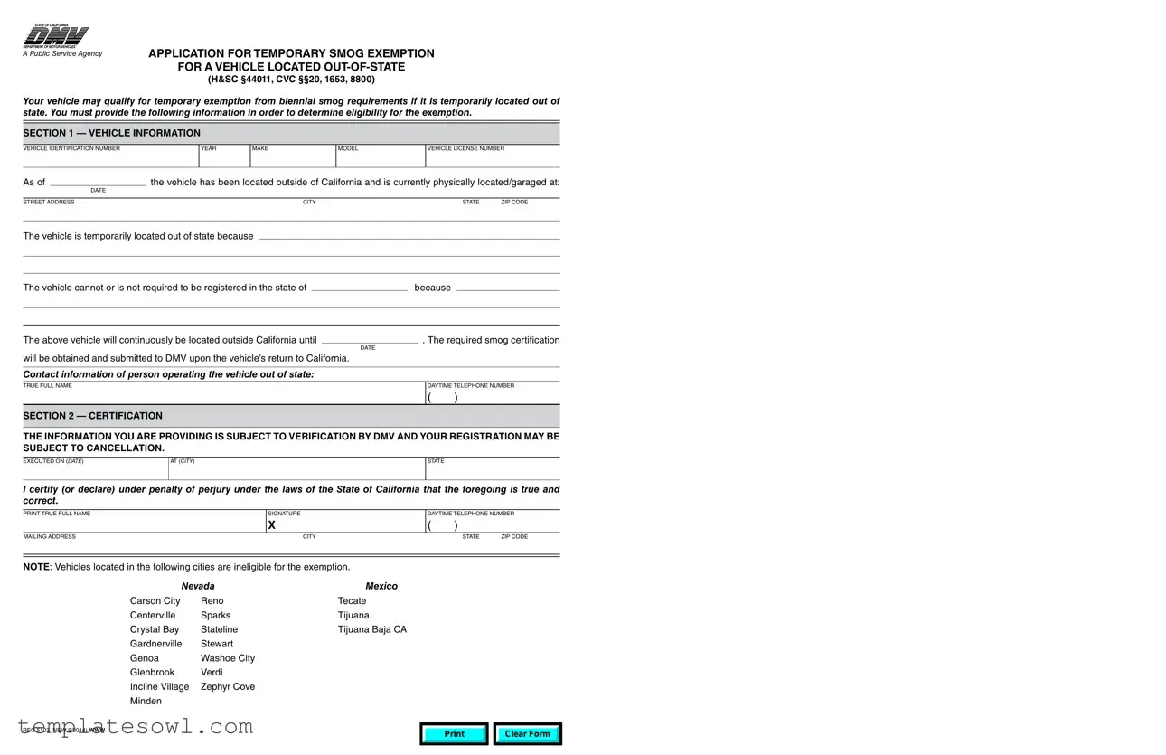 Fill Out Your Reg 5103 Form