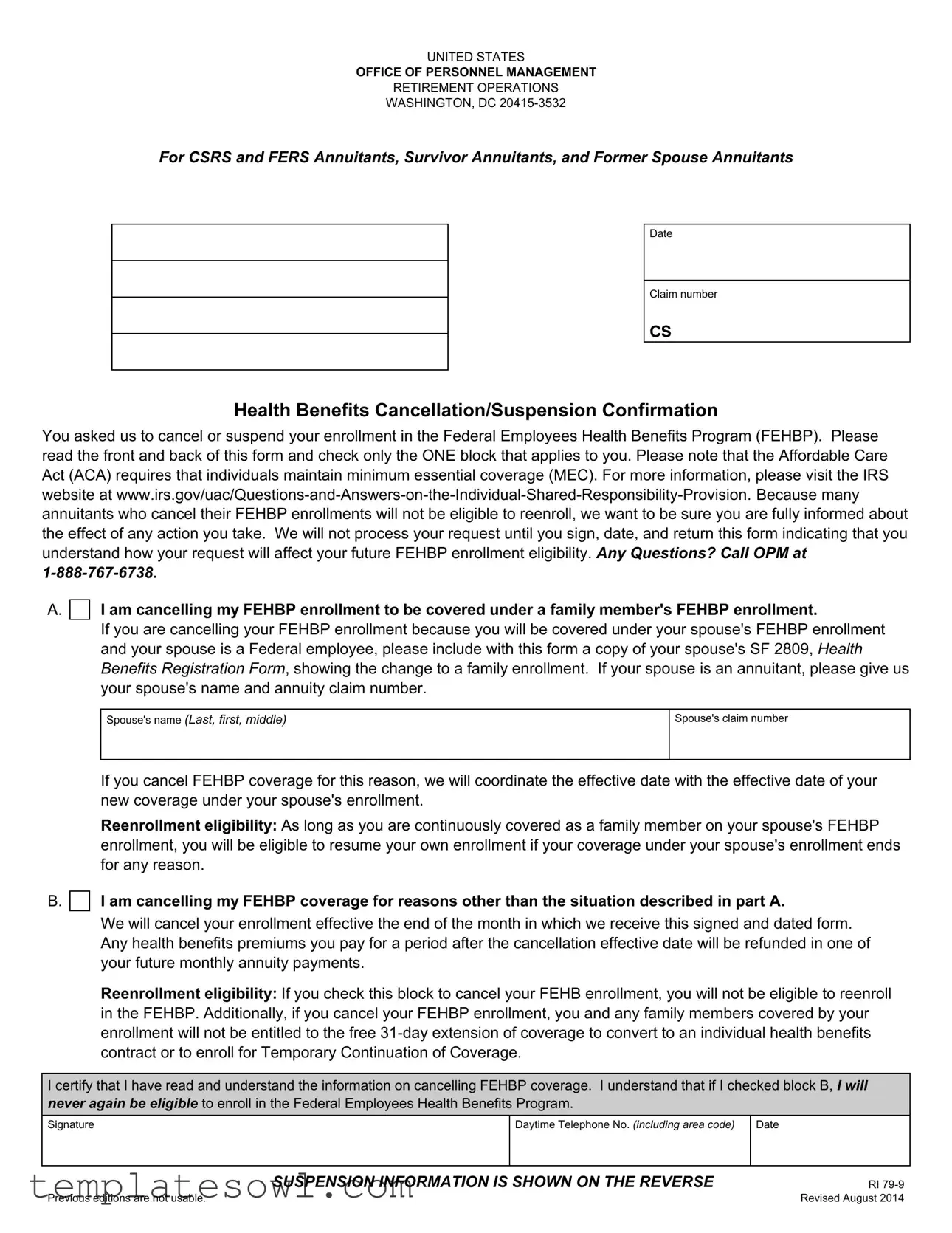 Fill Out Your Ri 79 9 Form