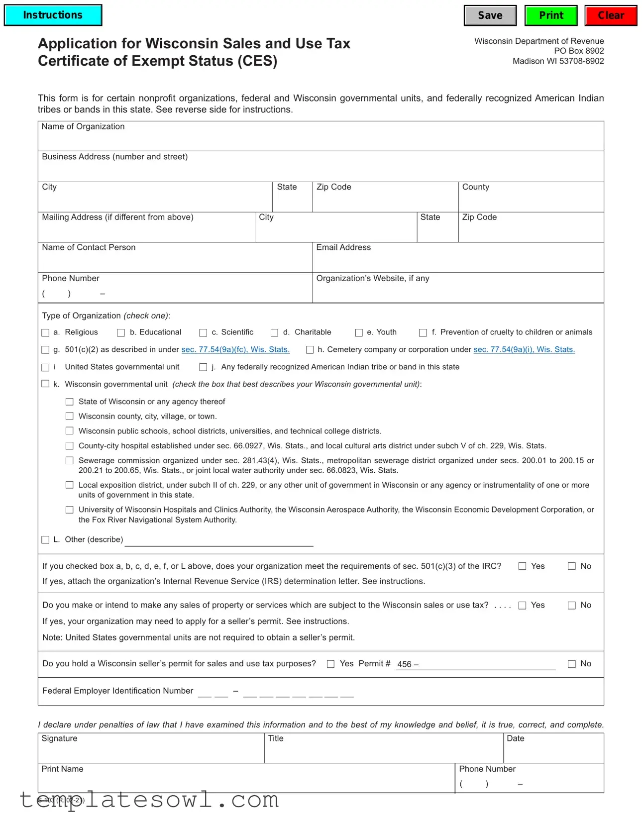 Fill Out Your S 103 Form