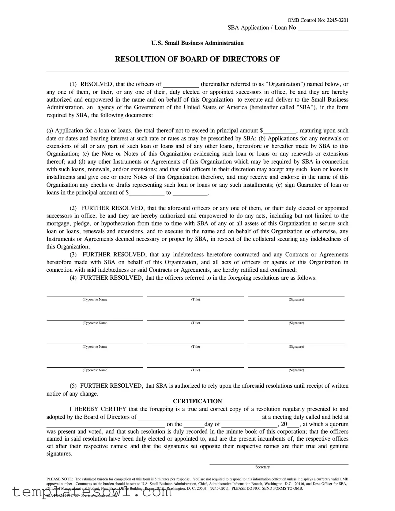 Fill Out Your Sba 160 Form