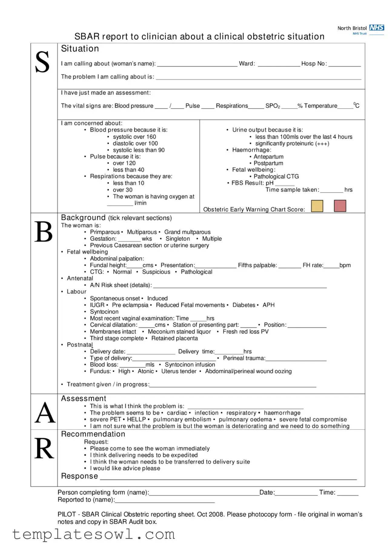 Fill Out Your Social Security Card Form