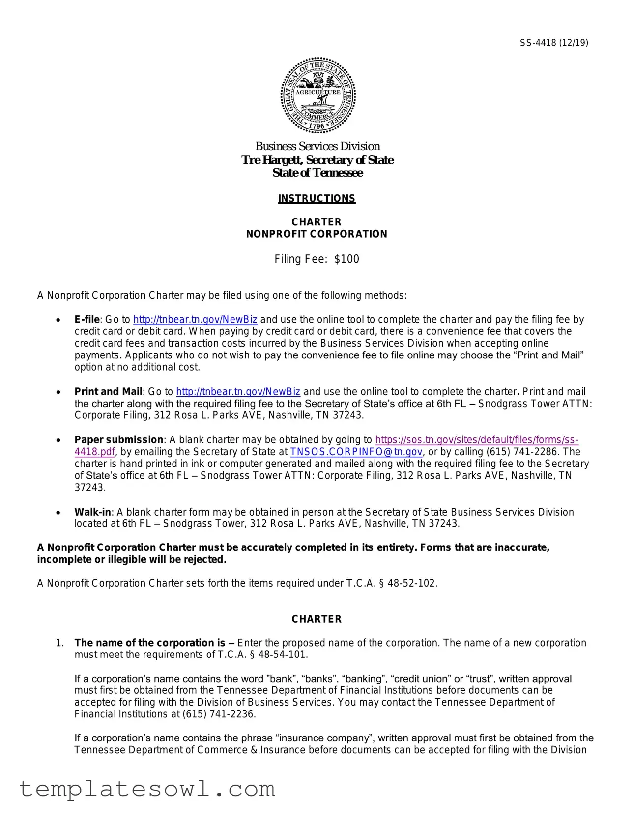 Fill Out Your Ss4418 Form