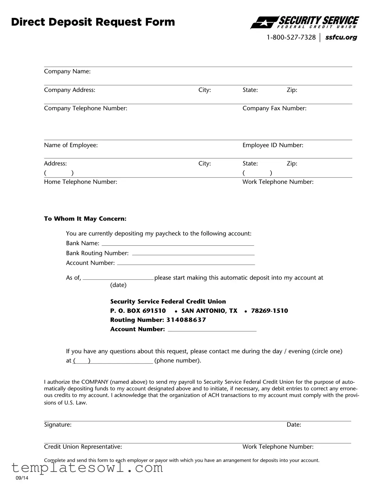 Fill Out Your Ssu 225 2 Form