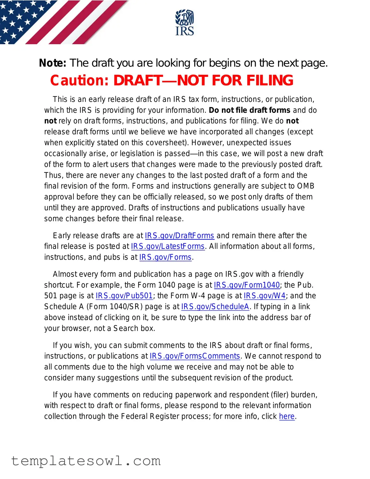 Fill Out Your Tax Worksheet Instruction Form