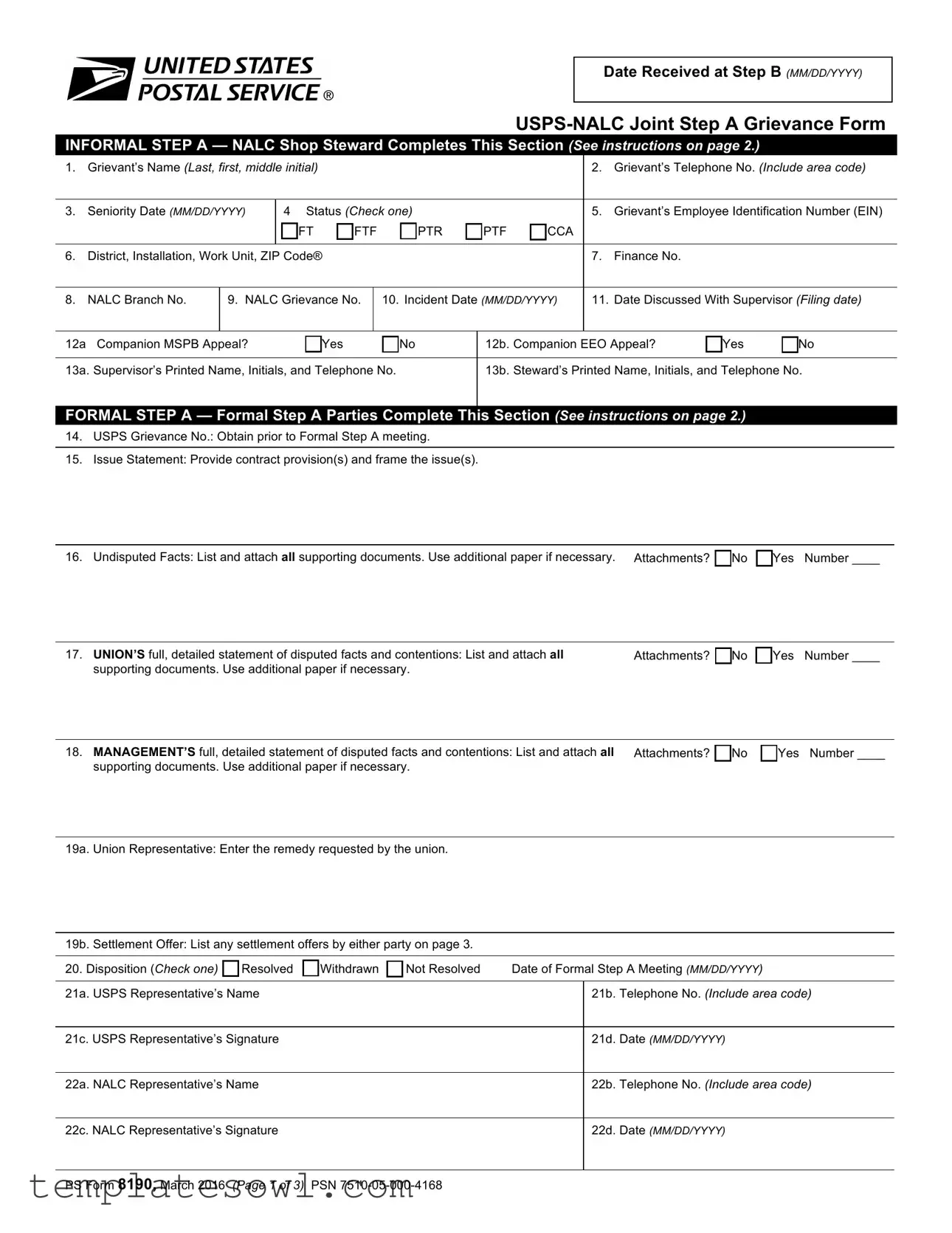 Fill Out Your Va 10 0137 Form