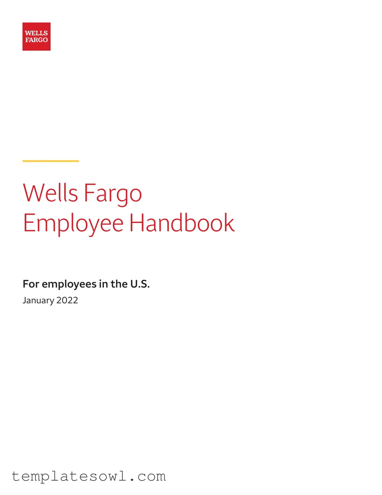 Fill Out Your Wells Fargo Letter Head Form
